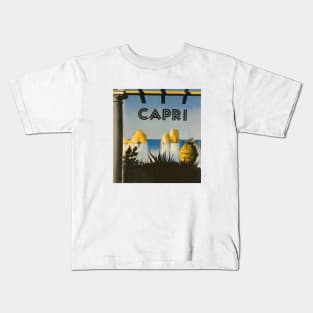 Beachlife Capri Kids T-Shirt